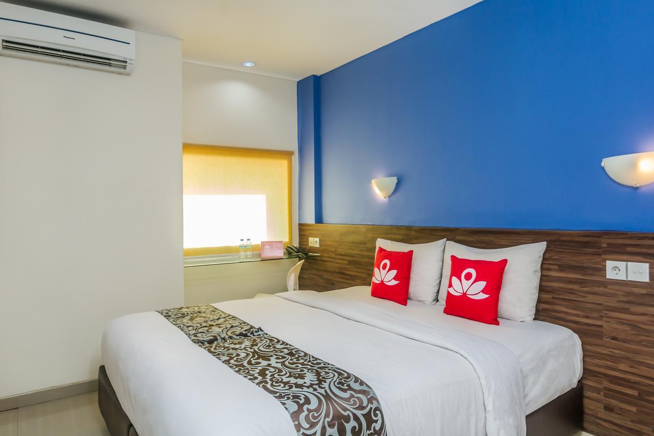 Zen Rooms Basic Jimbaran Taman Mulia Habitación foto